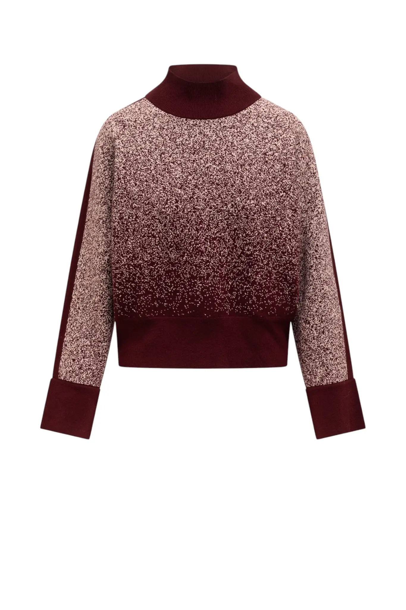 Noemie Trui - Burgundy