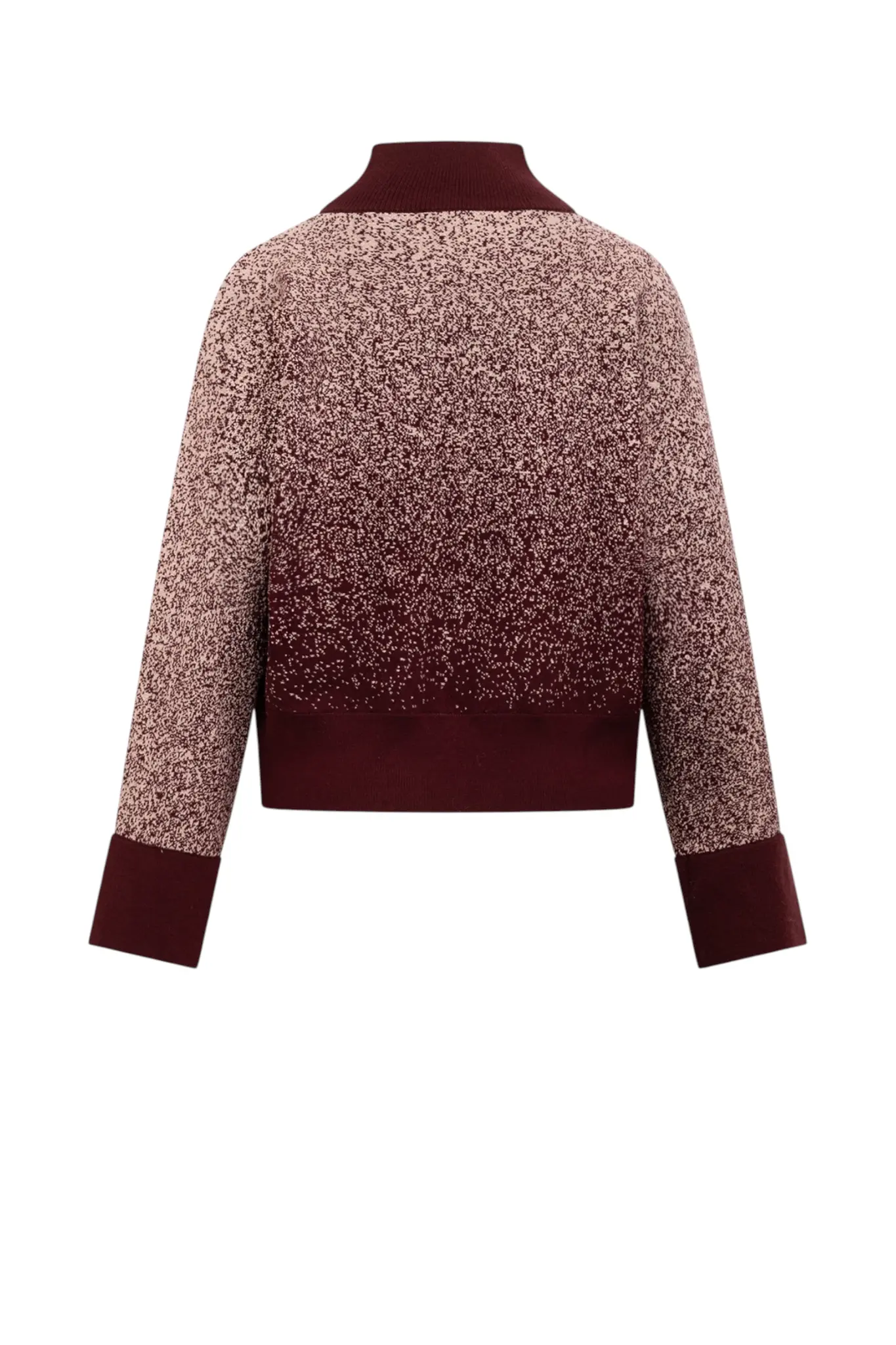 Noemie Trui - Burgundy
