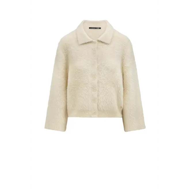Netty Vest - Off White