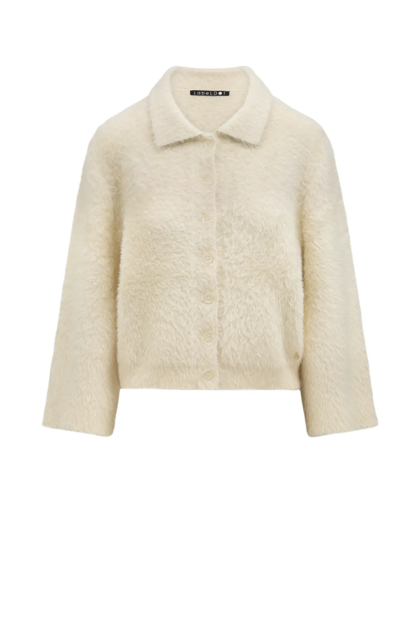 Netty Vest - Off White