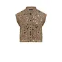 Liorah Top - Goud