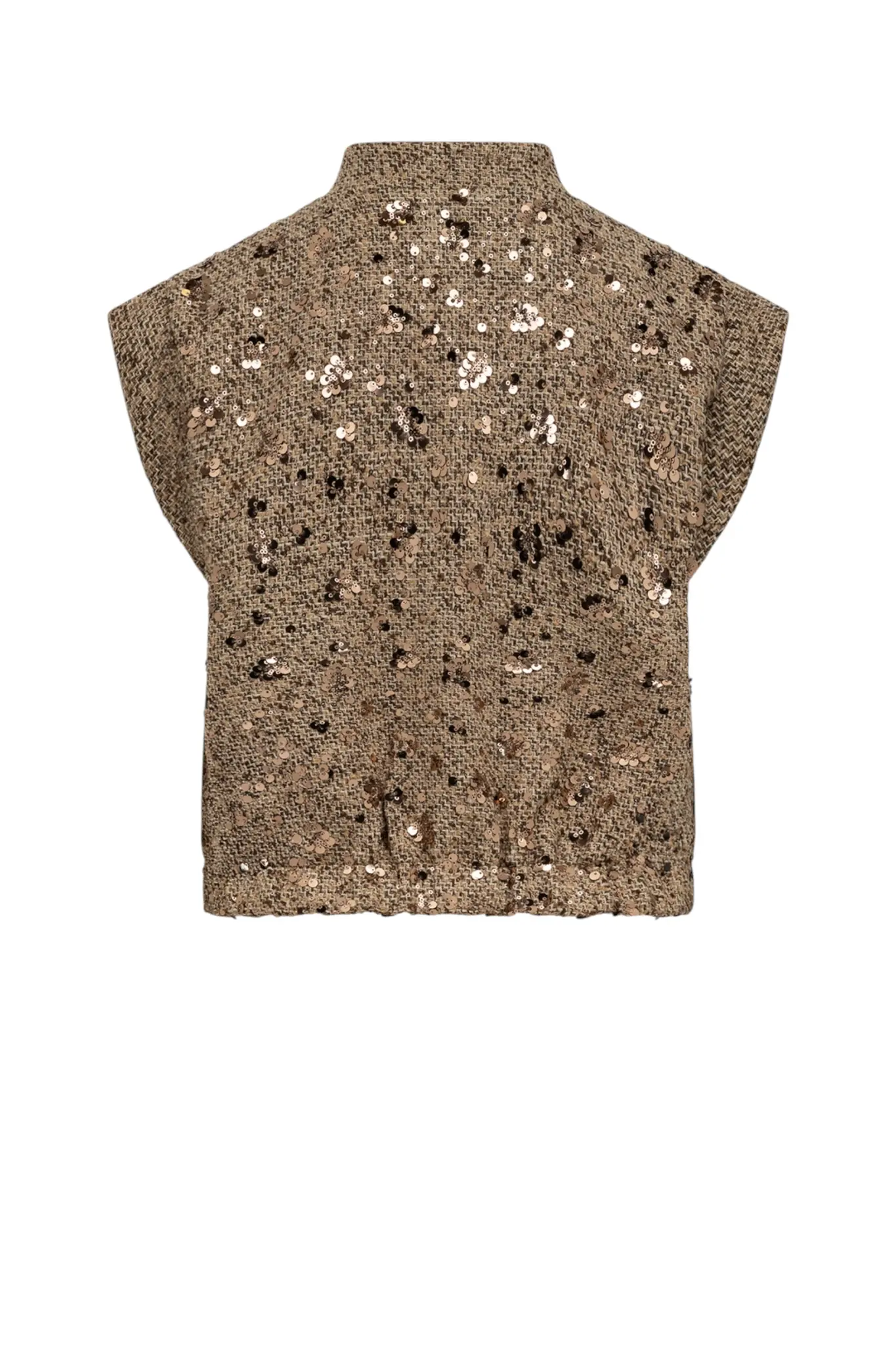 Liorah Top - Goud