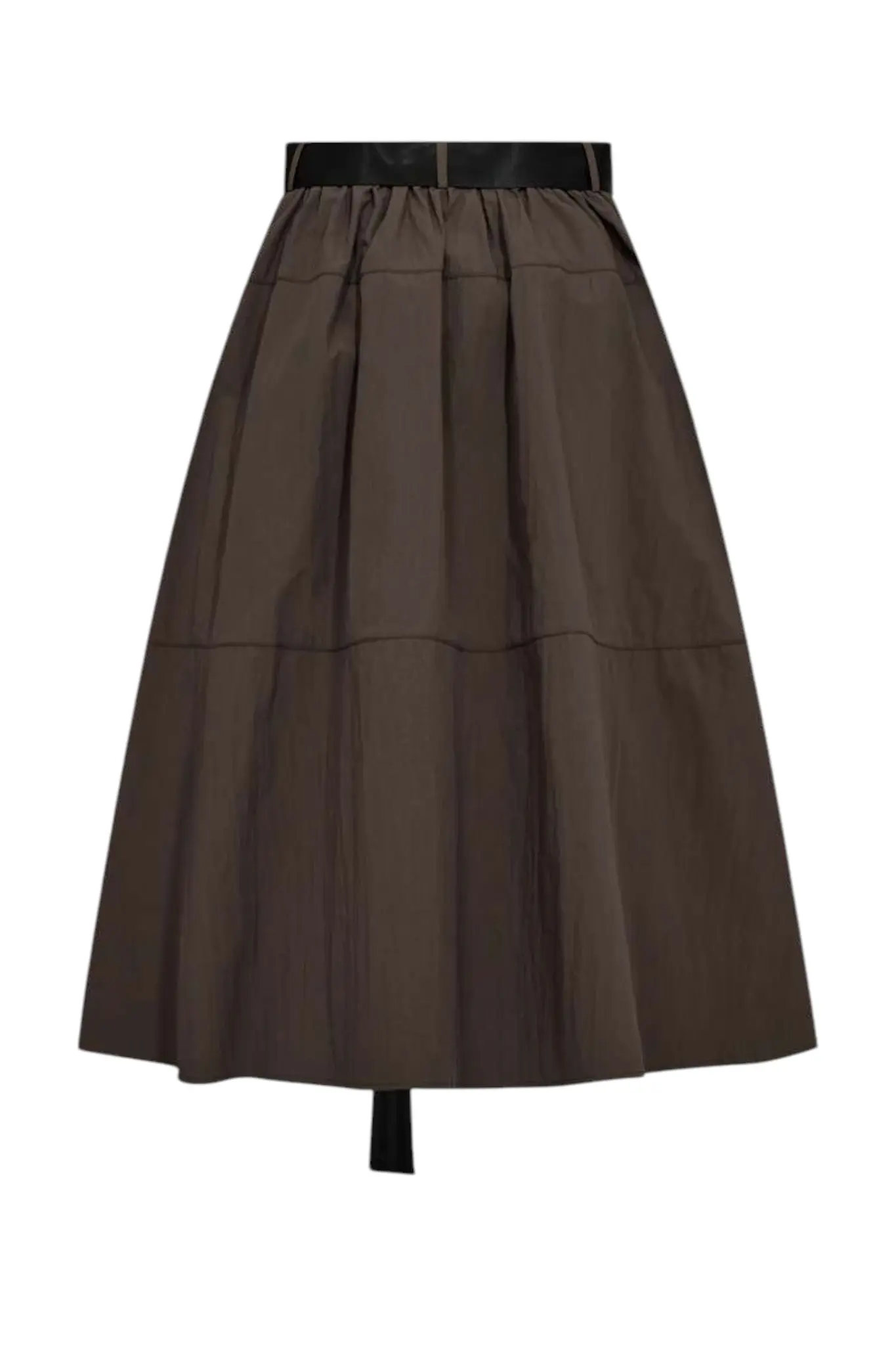 Kendy Skirt - Mulch