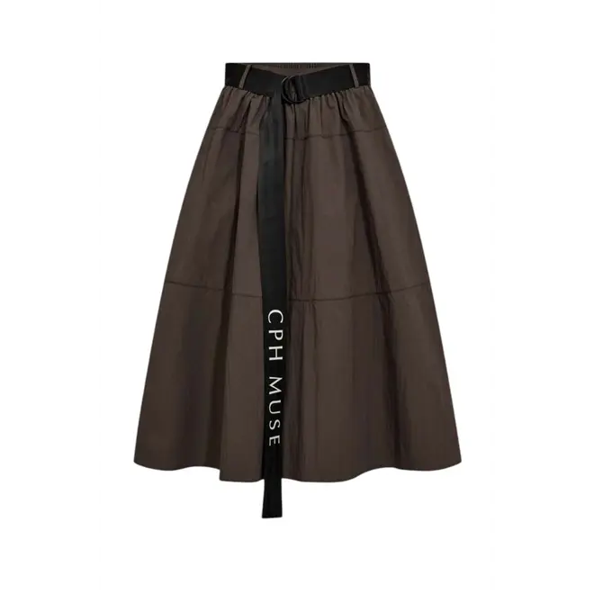 Kendy Skirt - Mulch