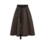 Kendy Skirt - Mulch