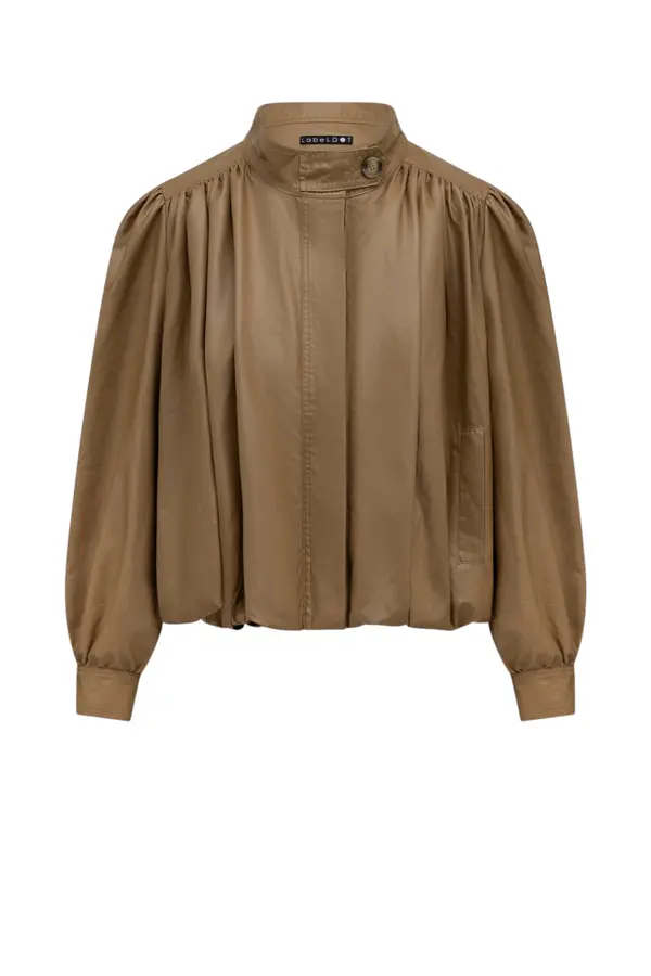 Luma Blouse - Beige