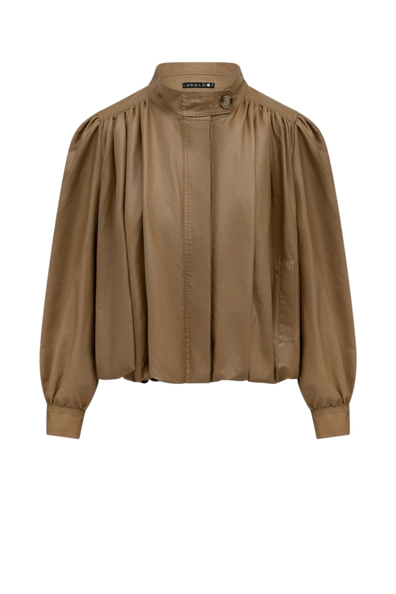 Luma Blouse - Beige
