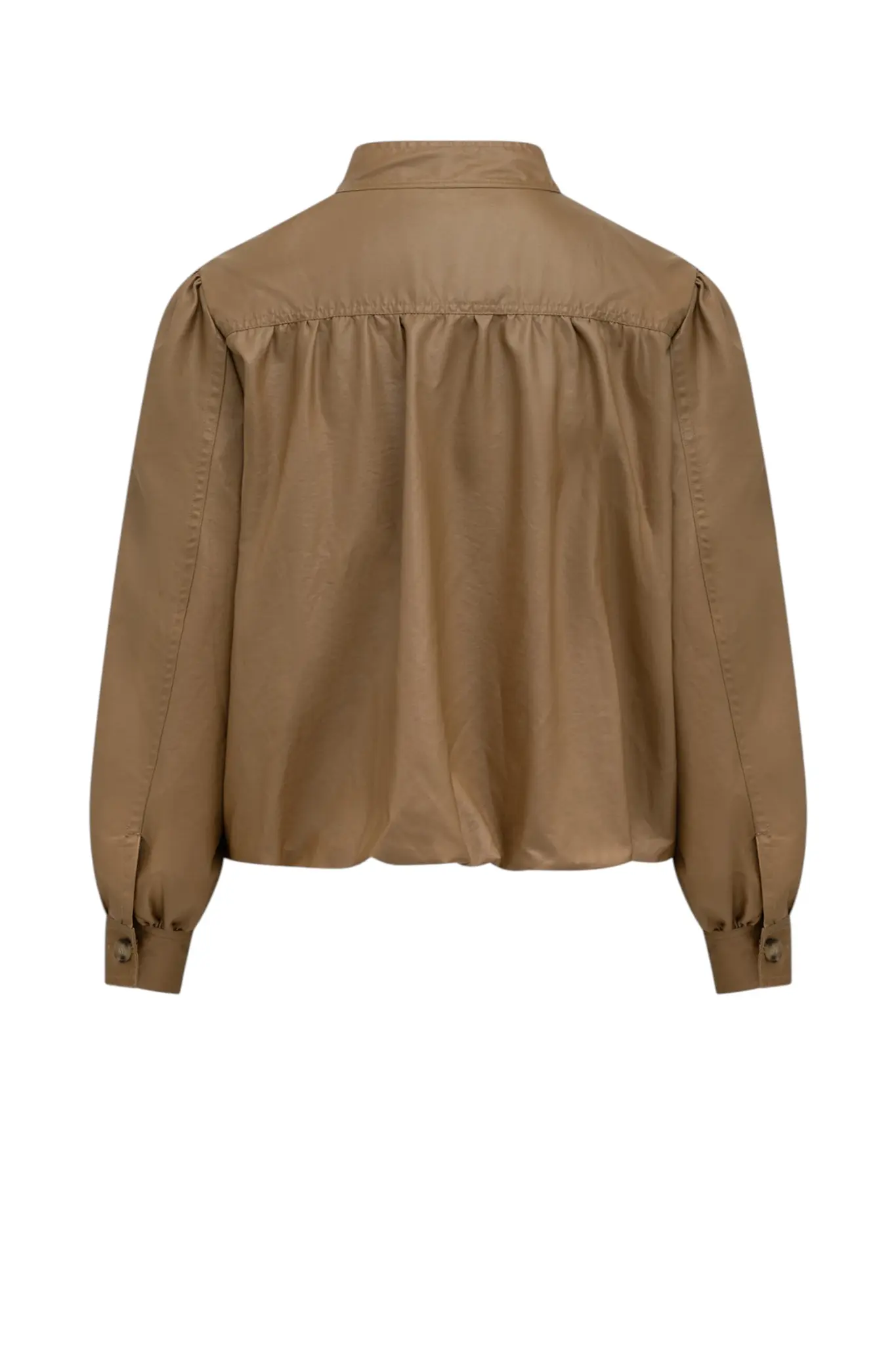 Luma Blouse - Beige