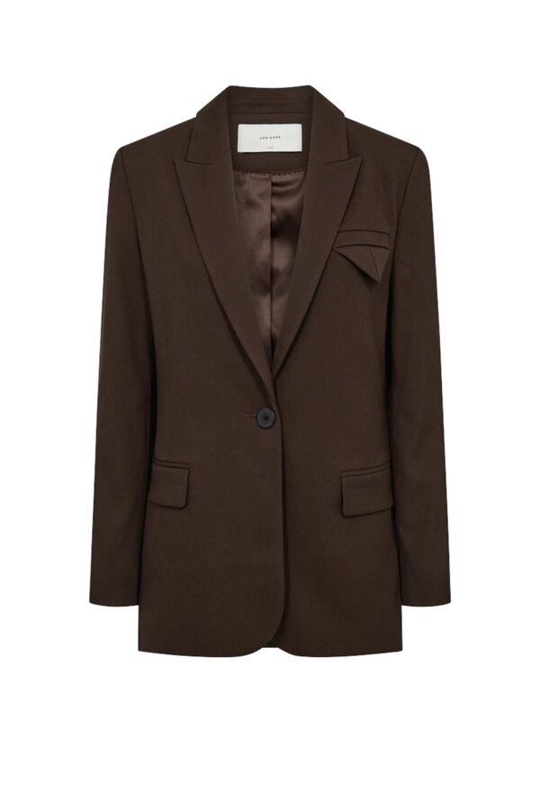 Tailor Jacket - Mulch