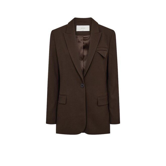 Tailor Jacket - Mulch