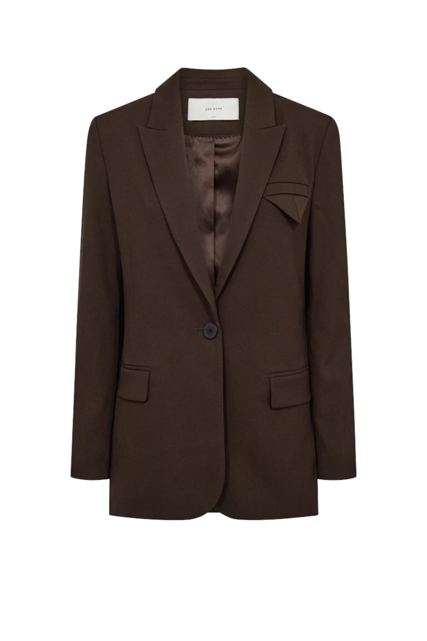 Tailor Jacket - Mulch