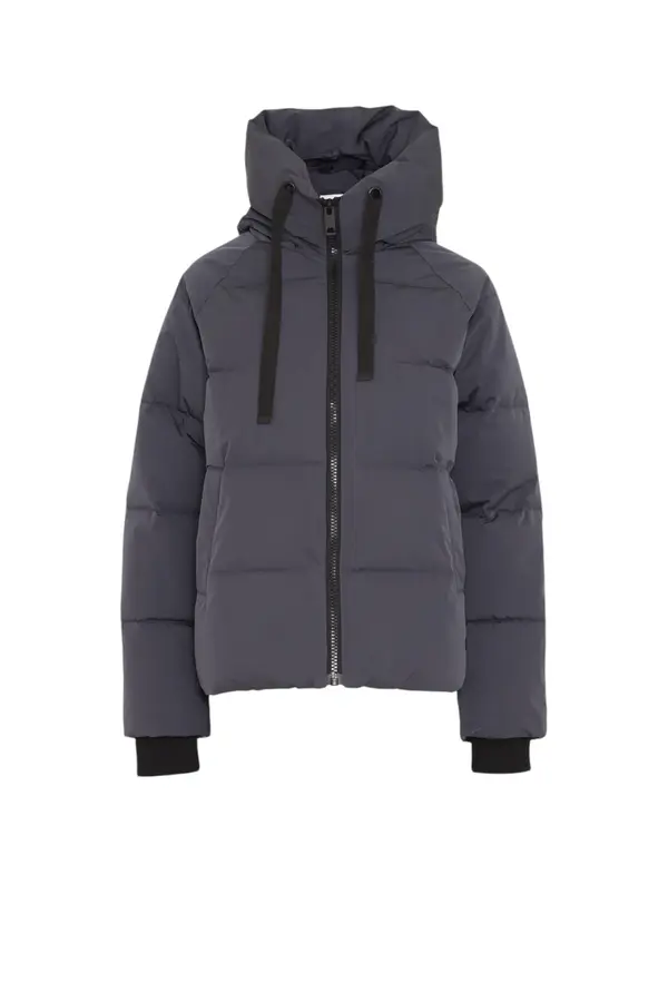 Pavinaria Short Jacket - India Ink