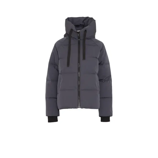 Pavinaria Short Jacket - India Ink