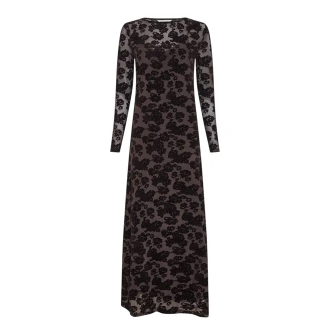 Isa Illenora Dress Aop - Molé Flower