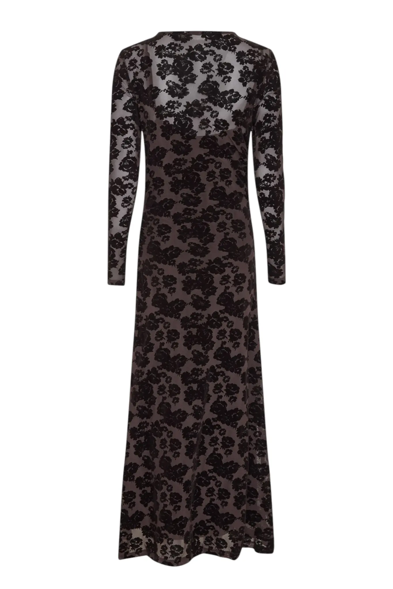 Isa Illenora Dress Aop - Molé Flower