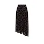 Isa Illenora Skirt Aop - Molé Flower