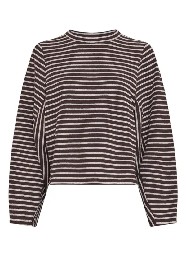 Sofia Sweatshirt Stp - Molé Oatmeal