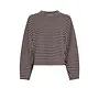 Sofia Sweatshirt Stp - Molé Oatmeal