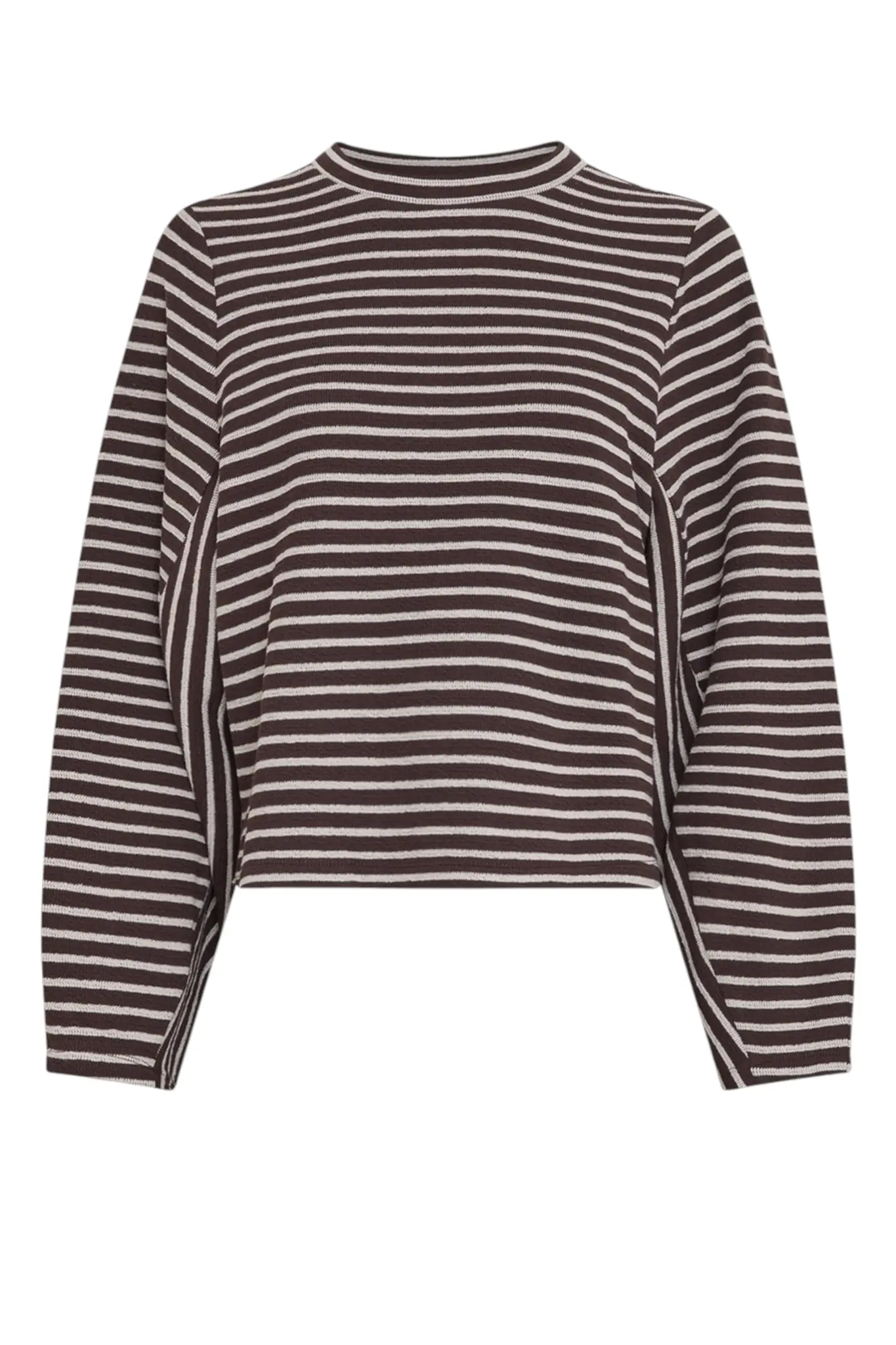 Sofia Sweatshirt Stp - Molé Oatmeal