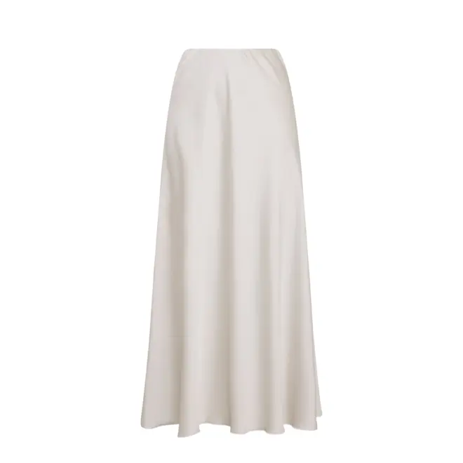 Vanessa Skirt - White Onyx