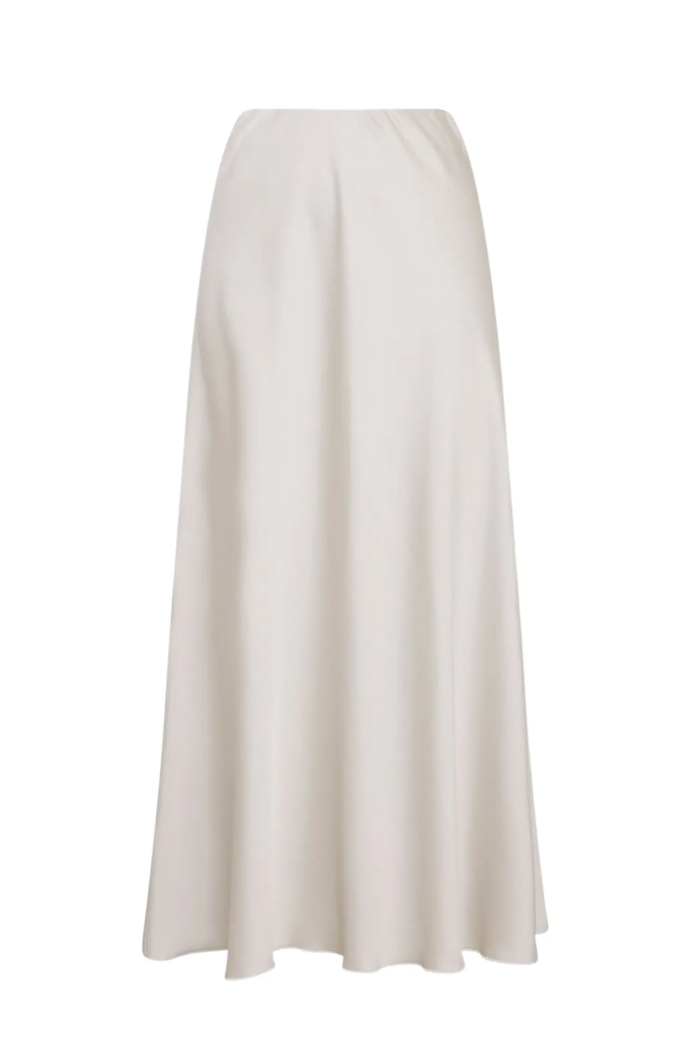 Vanessa Skirt - White Onyx
