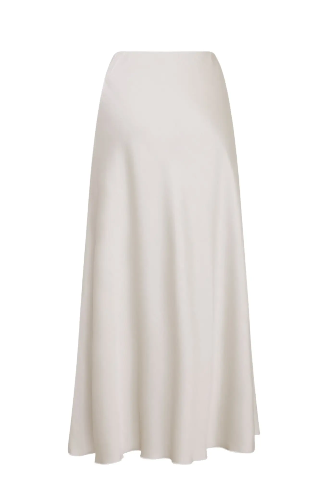 Vanessa Skirt - White Onyx