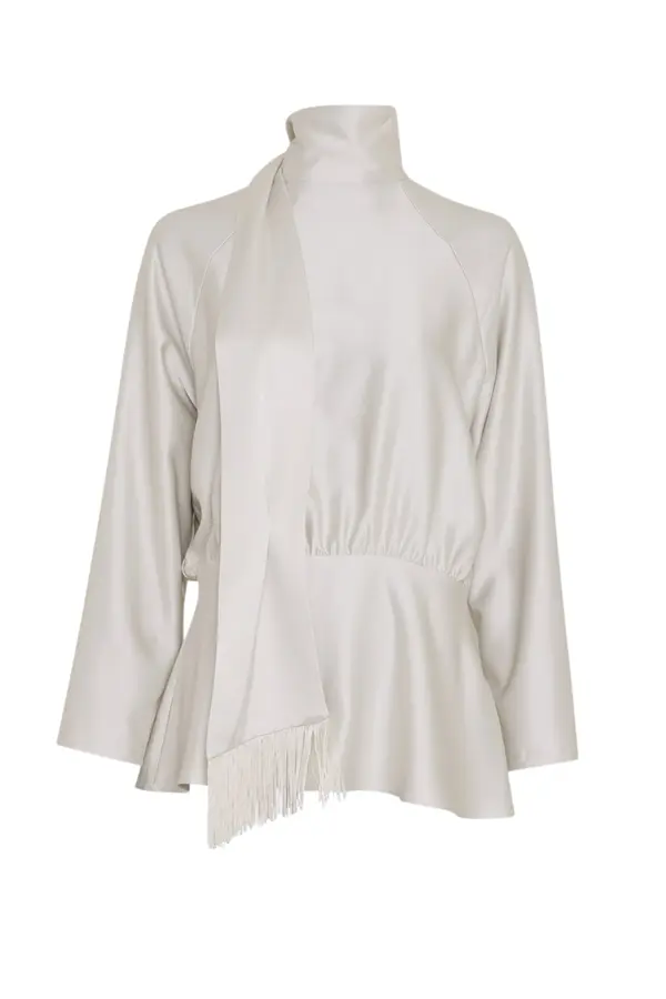 Vanessa Top - White Onyx