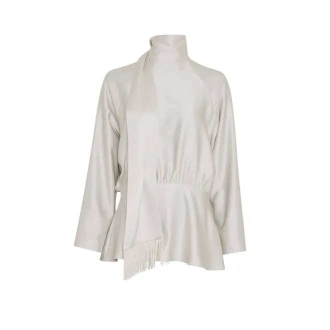 Vanessa Top - White Onyx