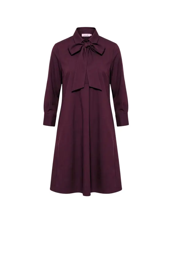 Sienna Dress - Plume
