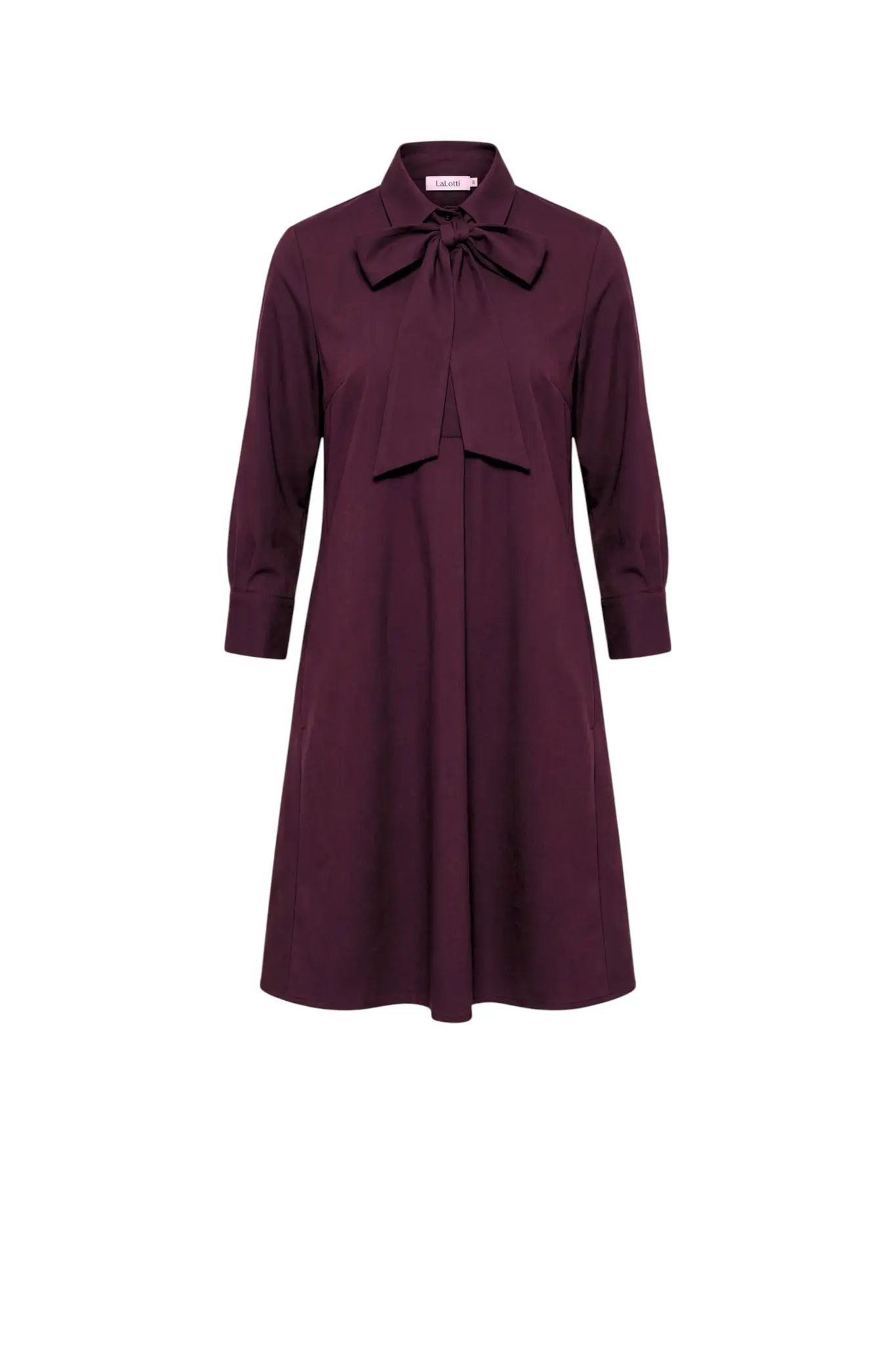 Sienna Dress - Plume