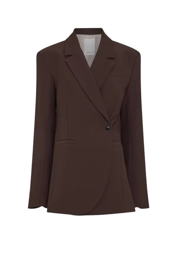 Vega Loose Blazer - Molé