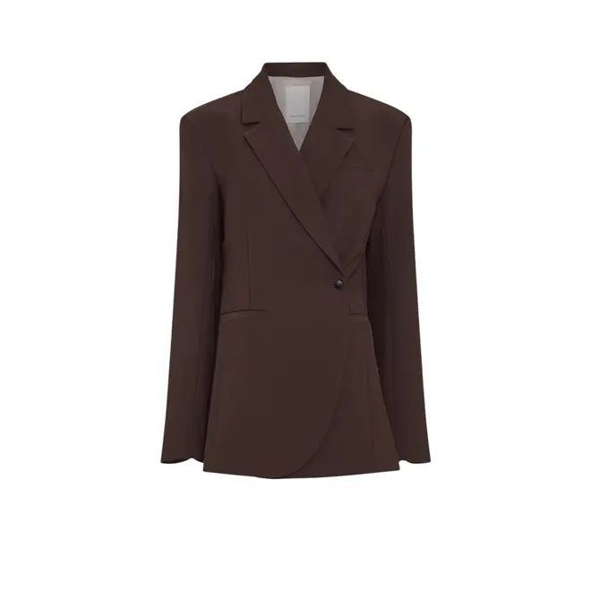 Vega Loose Blazer - Molé