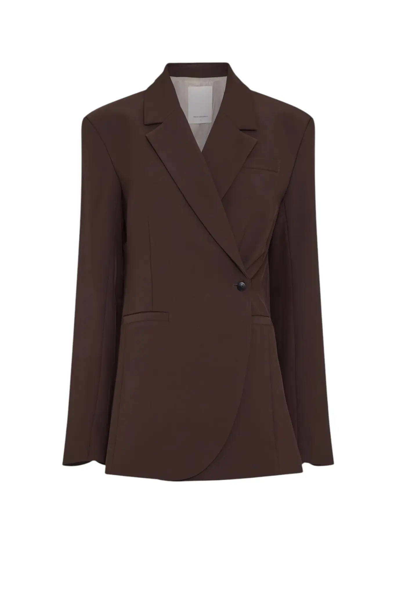 Vega Loose Blazer - Molé