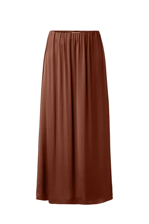 Idonea Skirt - Brown