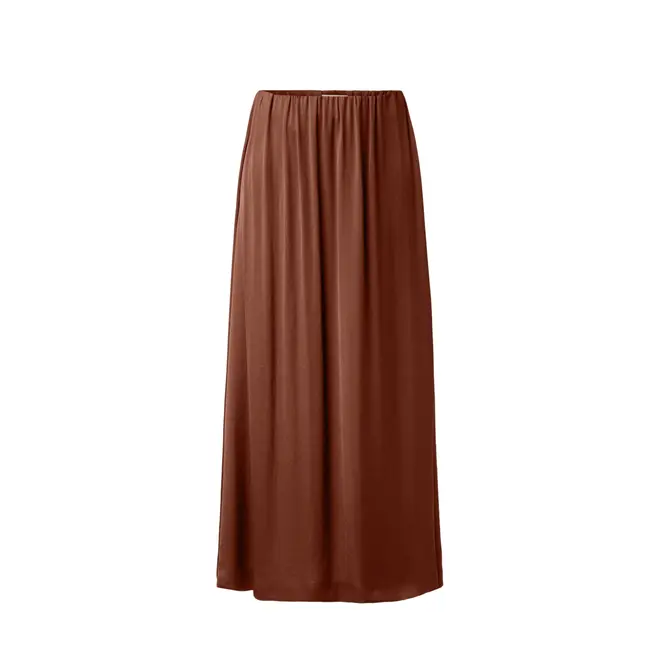 Idonea Skirt - Brown