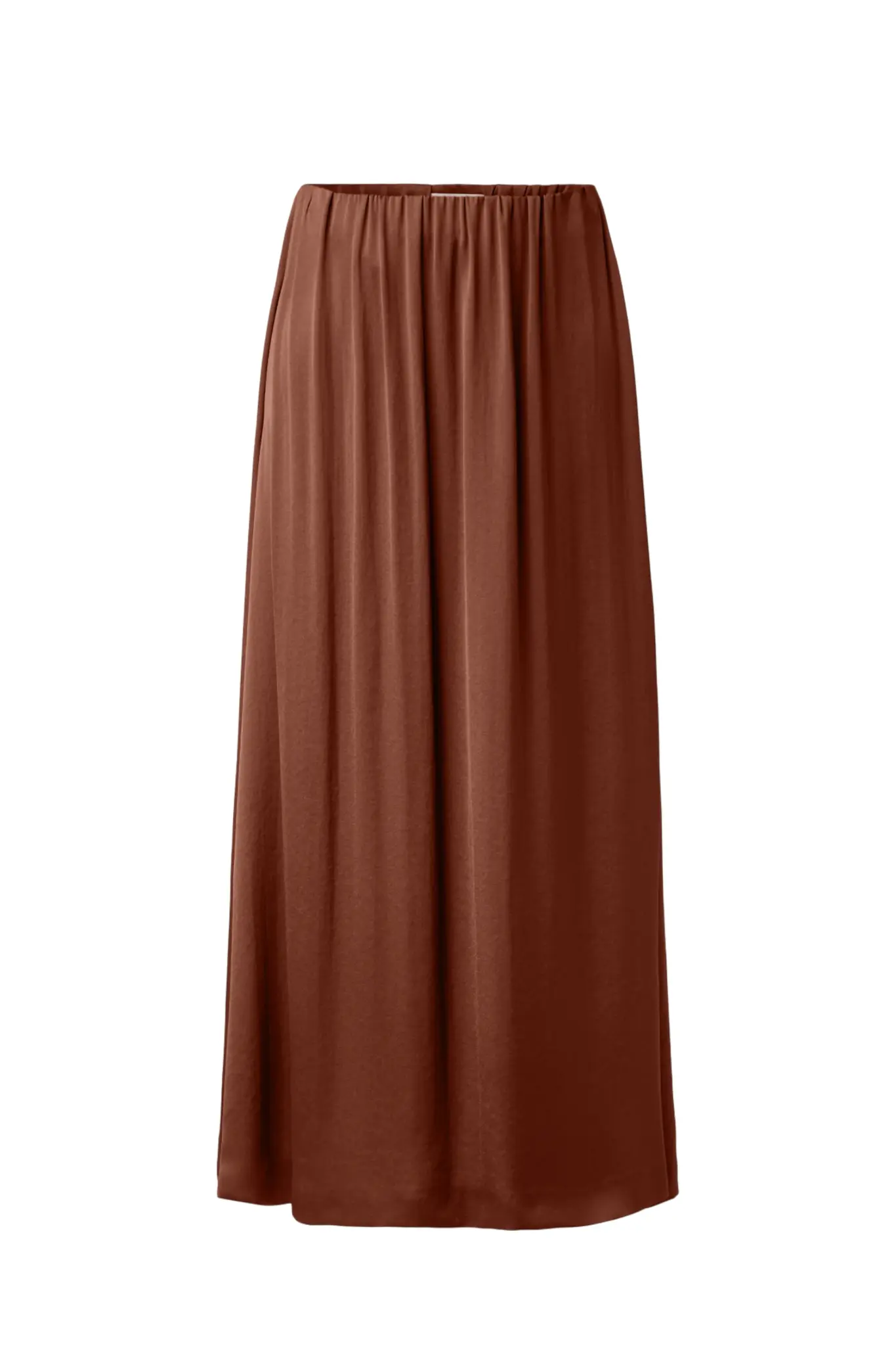 Idonea Skirt - Brown