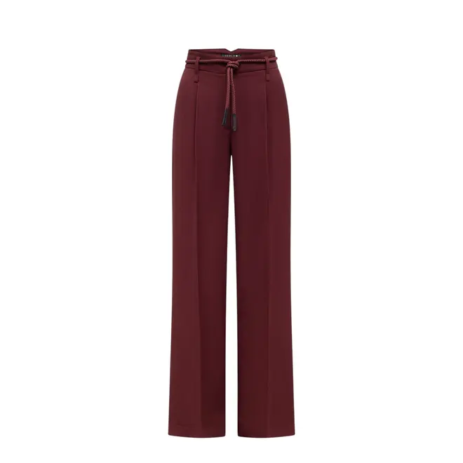 Rosan Pantalon - Burgundy