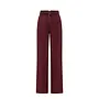 Rosan Pantalon - Burgundy