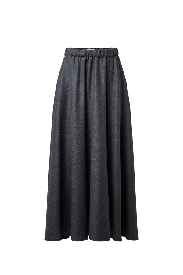 Qerime Skirt - Dark Grey