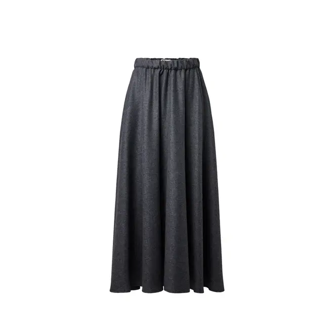 Qerime Skirt - Dark Grey