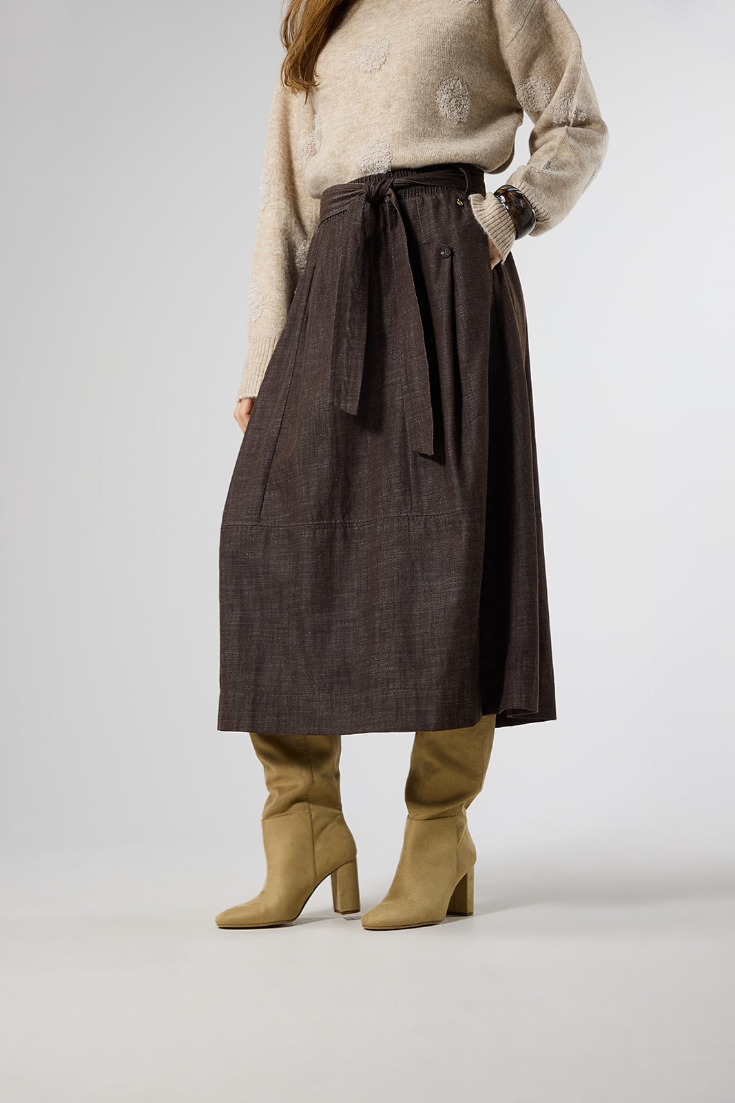 Eviana Rok - Bruin