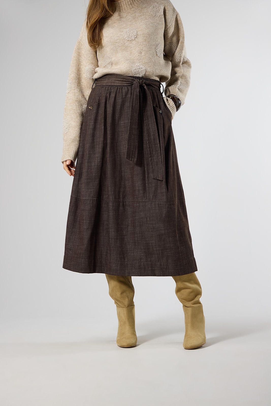 Eviana Rok - Bruin