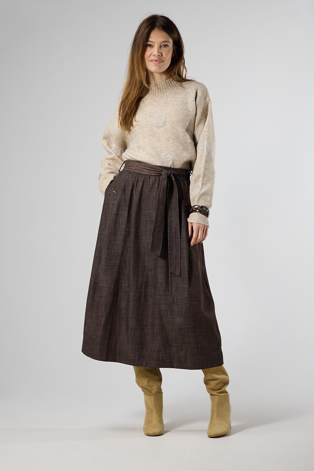 Eviana Rok - Bruin
