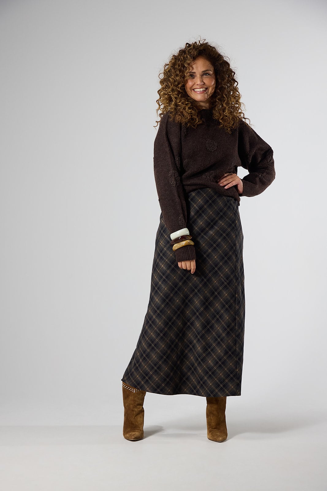 Esmee Rok - Bruin