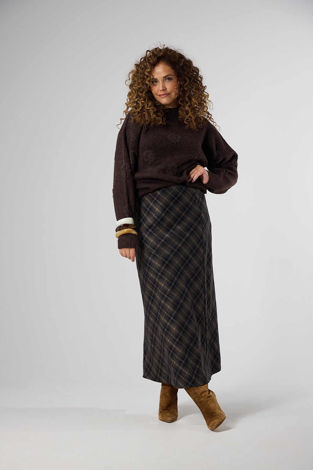 Esmee Rok - Bruin