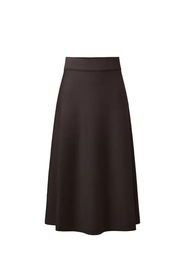 Theres Skirt - Brown