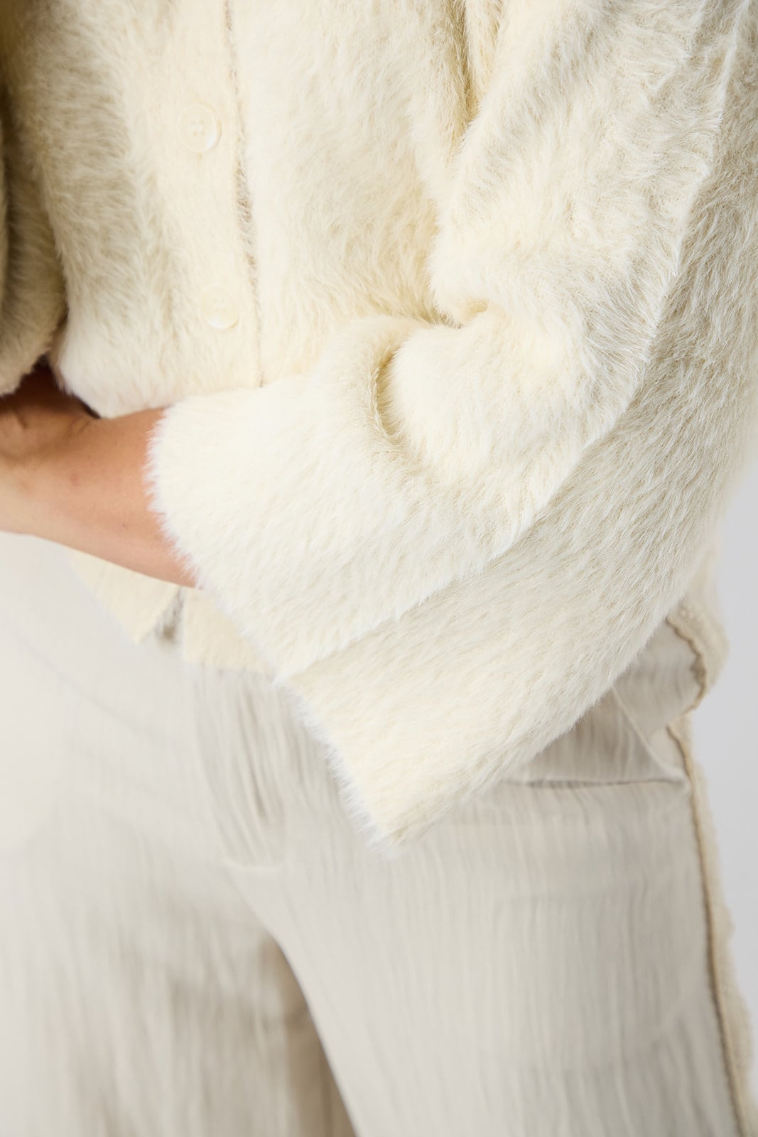 Netty Vest - Off White