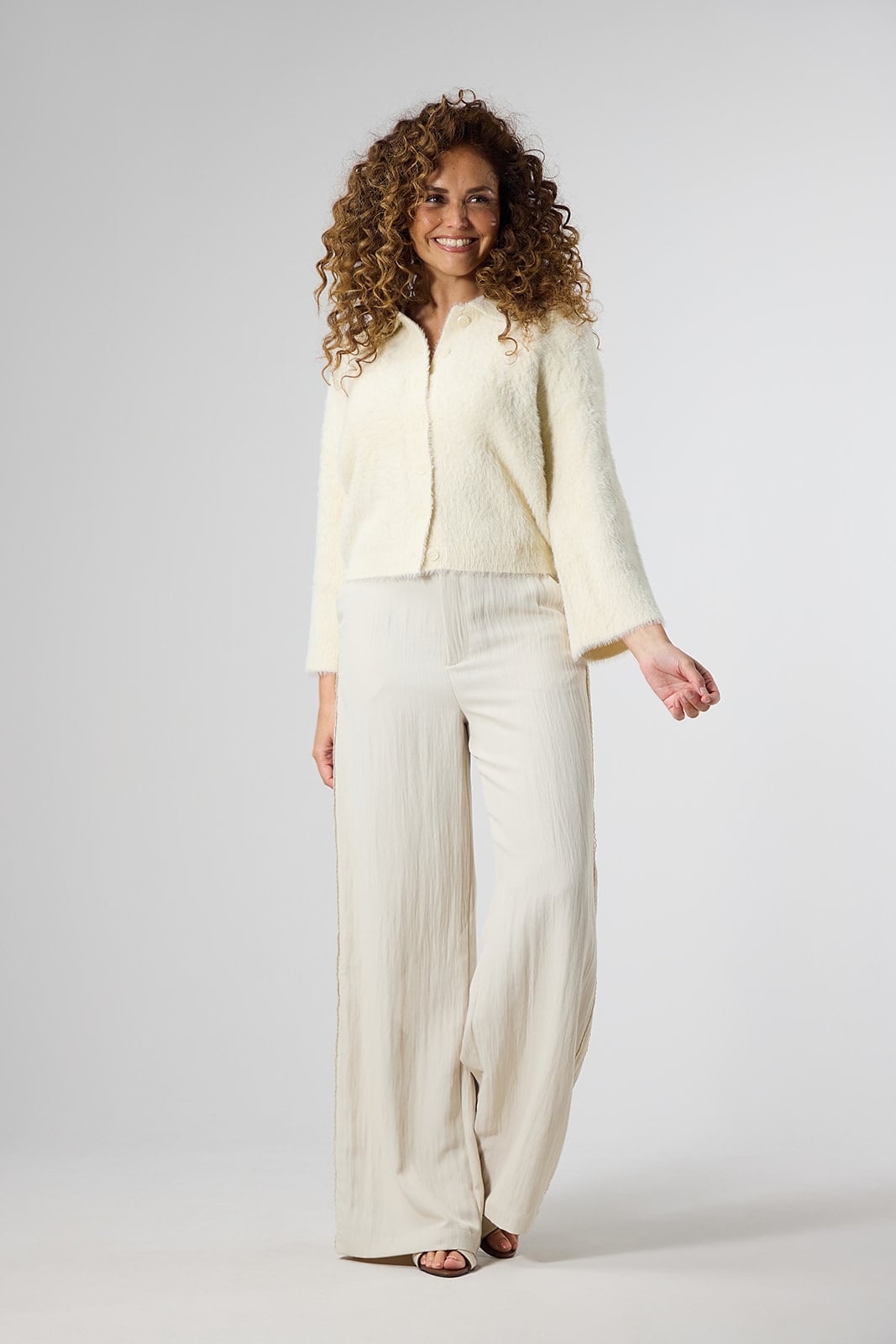 Netty Vest - Off White