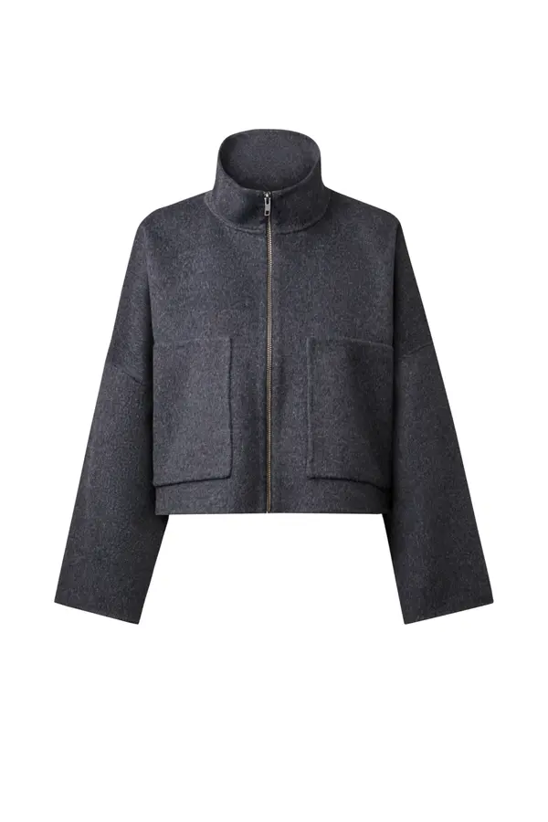 Elstow Jacket - Grey