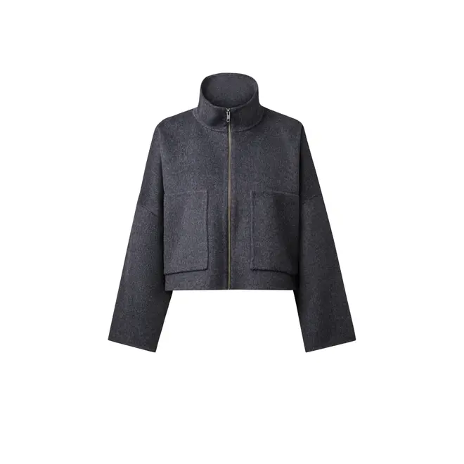 Elstow Jacket - Grey